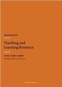 Teaching and Learning Resource