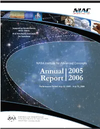 Annual Report 2005 2006