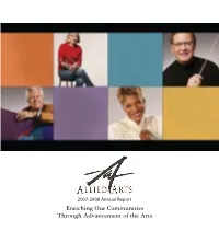 2007-08 Annual Report