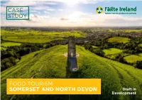 Global Destination Case Study: Devon