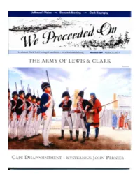 Wpo@Lewisandclark.Org Immediately.” That Sentiment Applies to Martin As Well