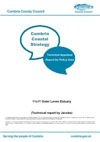 11C11 Outer Leven Estuary