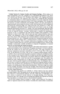 "Anting" Behavior by Common Grackles and European Starlings