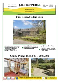 Guide Price: £575000