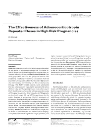 95667-Acth High Risk Pregnan.Pdf