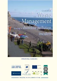On Waste Management on Waste Management