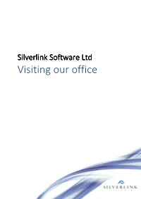 Visiting Our Office