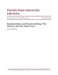 Florida State University Libraries