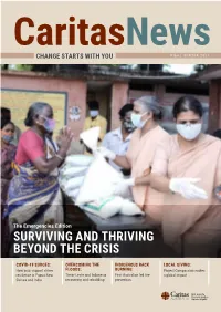 Surviving and Thriving Beyond the Crisis