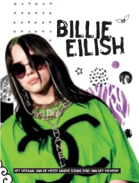Billie Eilish