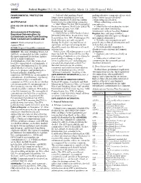 Federal Register/Vol. 85, No. 47/Tuesday, March 10, 2020
