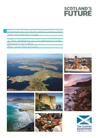 Empowering Scotland's Island Communities Your