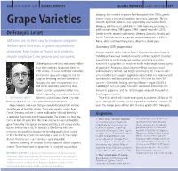 Grape Varieties 357
