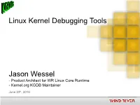 Linux Update