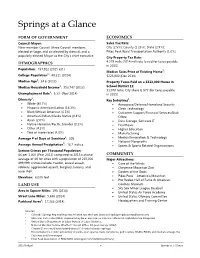 Table of Contents
