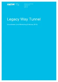 Legacy Way Tunnel