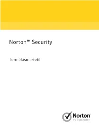 Norton™ Security