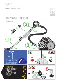 Dc39 Multi Floor