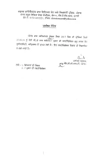 Justification Regarding PSTET Paper-1 Questions