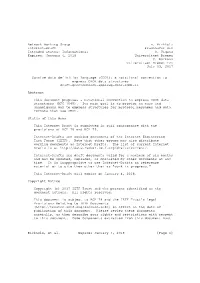Network Working Group H. Birkholz Internet-Draft Fraunhofer SIT Intended Status: Informational C
