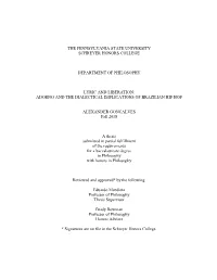 Open Lyric and Liberation.Pdf
