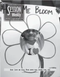 Session Weekly April 7, 2006, Volume 23, Number 6