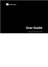 Geomagic Design X User Guide