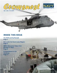 Inside This Issue