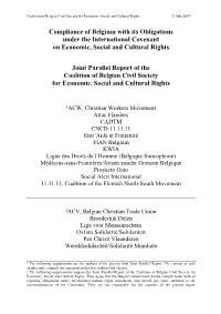 Final Joint Parallel Report