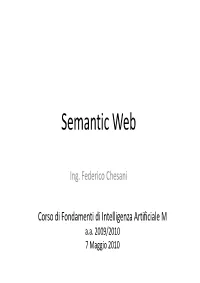 Semantic Web