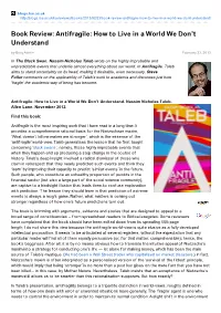 Antifragile-How-To-Live-In-A-World-We-Dont-Understand