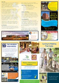 Cycling & Walking Trail Guide