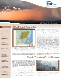 FCD Newsletter Issue 35