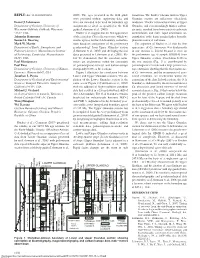 E136 Daniel J. Lehrmann Department of Geology, University of Wisconsin