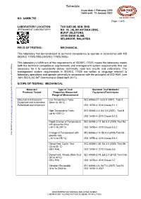 Iso17025-Dsm-Scope-Tuv-Sud.Pdf