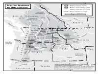 Native Nations of the Plateau