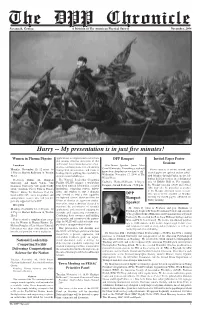 DPP Newsletter.Indd