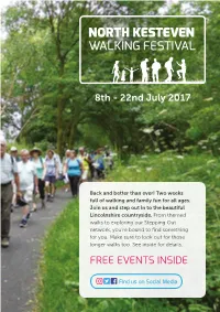 Free Events Inside