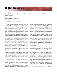 Michael Bregnsbo on Den Danske Revolution 1830-1866