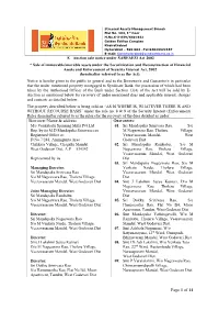 Of 14 Borrower/Name & Address