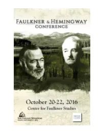 Conference Program
