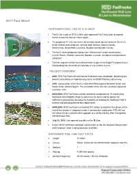 2017 Fact Sheet Opened July 2016