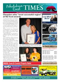 Clevedon Wins