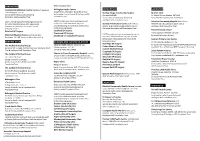 Drjonespodiatryleaflet.Pdf
