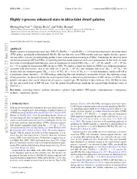Highly R-Process Enhanced Stars in Ultra-Faint Dwarf Galaxies