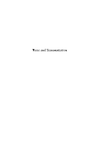 Verse and Transmutation History of Science and Medicine Library