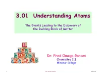 Atomic Evolution January 10 Environmental Problems in Our Lifetime