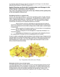 Spatial Planning Can Deal with Transformation and Changes in the Urban Sprawl Laboratory Called Flanders