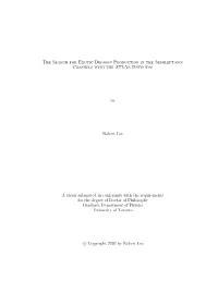 The Search for Exotic Diboson Production in the Semileptonic Channels with the ATLAS Detector