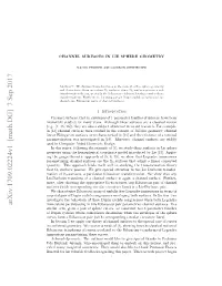 Channel Surfaces in Lie Sphere Geometry